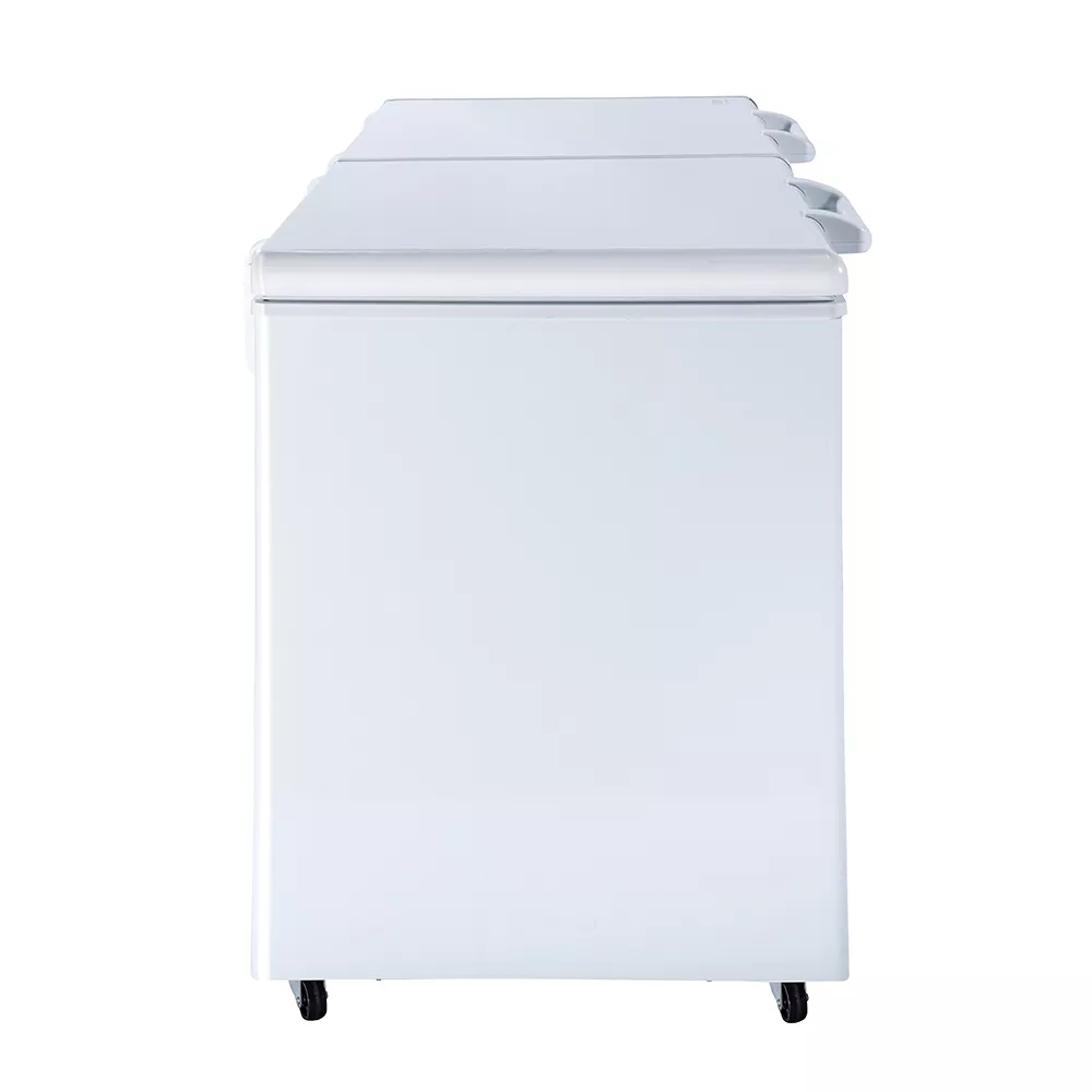 Haier Double Door Hard Top Convertible Freezer - HFC-788DM5